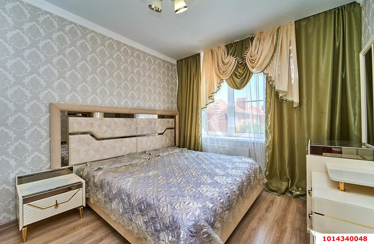 Фото №1: Дуплекс 128 м² + 2.5 сот. - Краснодар, КП Греция, ул. Оливковая, 1к60