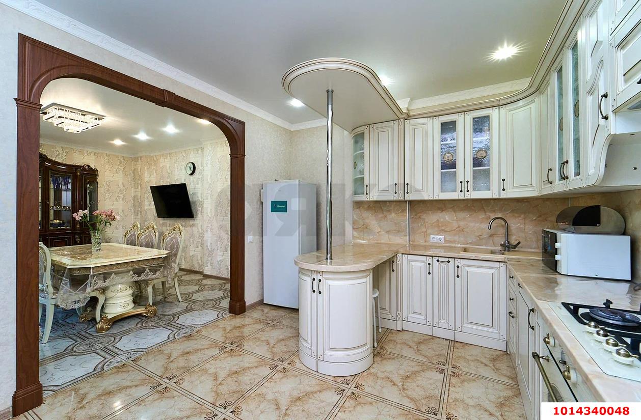 Фото №2: Дуплекс 128 м² + 2.5 сот. - Краснодар, КП Греция, ул. Оливковая, 1к60