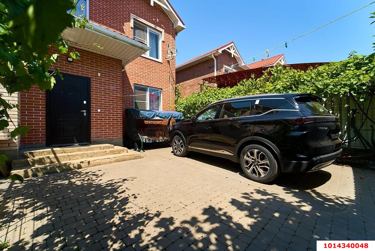 Фото №15: Дом 128 м² + 2.5 сот. - Краснодар, Прикубанский внутригородской округ, мкр. КП Греция, ул. Оливковая, 1к60