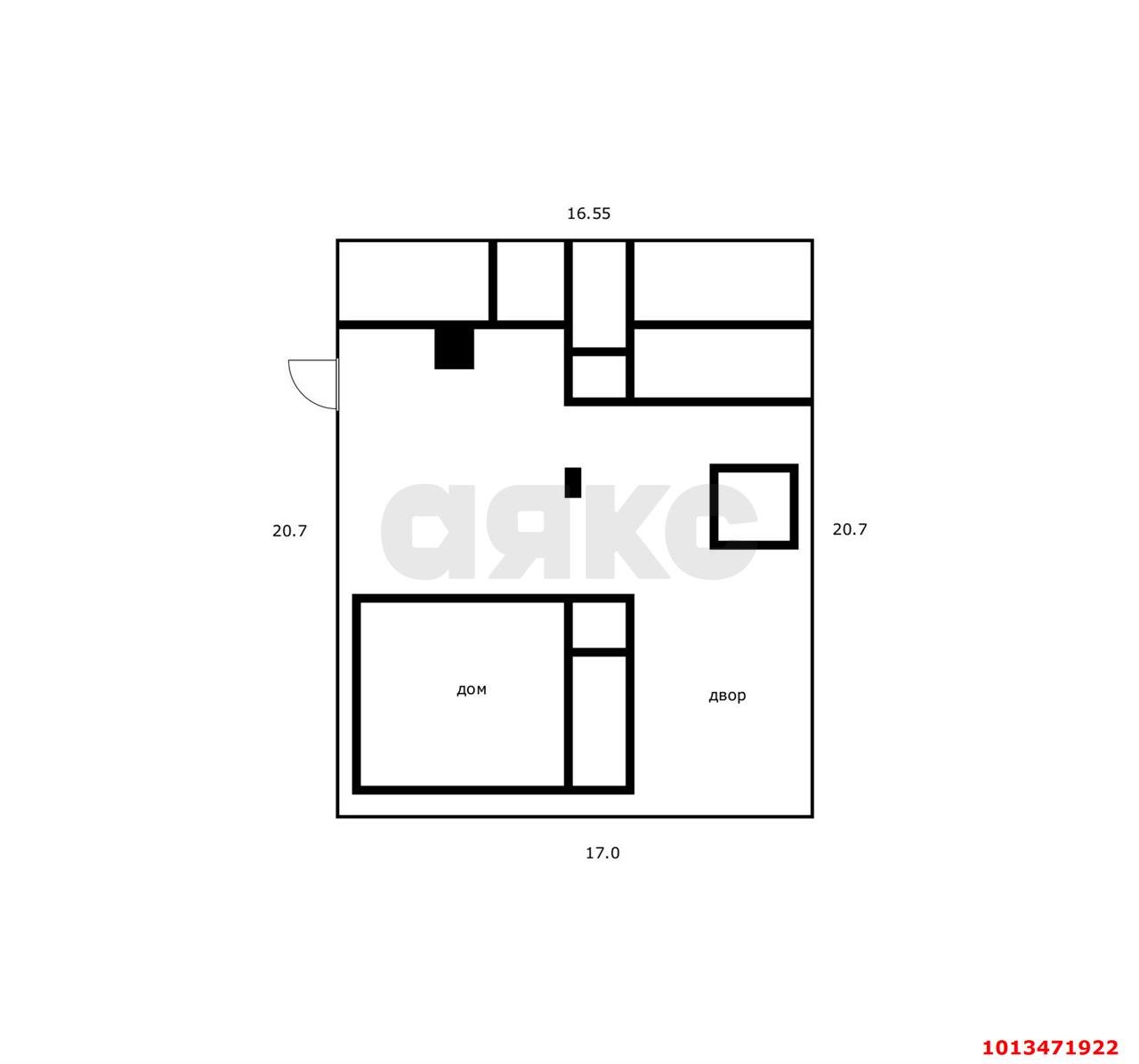 Фото №7: Земельный участок 3.6 сот. - Краснодар, Прикубанский внутригородской округ, мкр. Славянский, ул. Славянская, 2/1