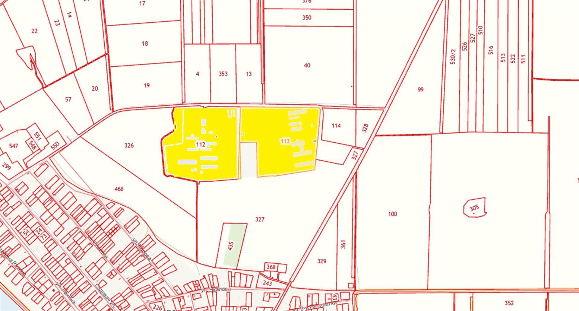 Фото №7: Коммерция 1700 м² - Ейское Укрепление, ул. Чкалова, 43