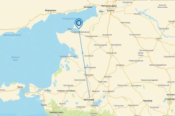 Фото №1: Коммерция 1700 м² - Ейское Укрепление, ул. Чкалова, 43