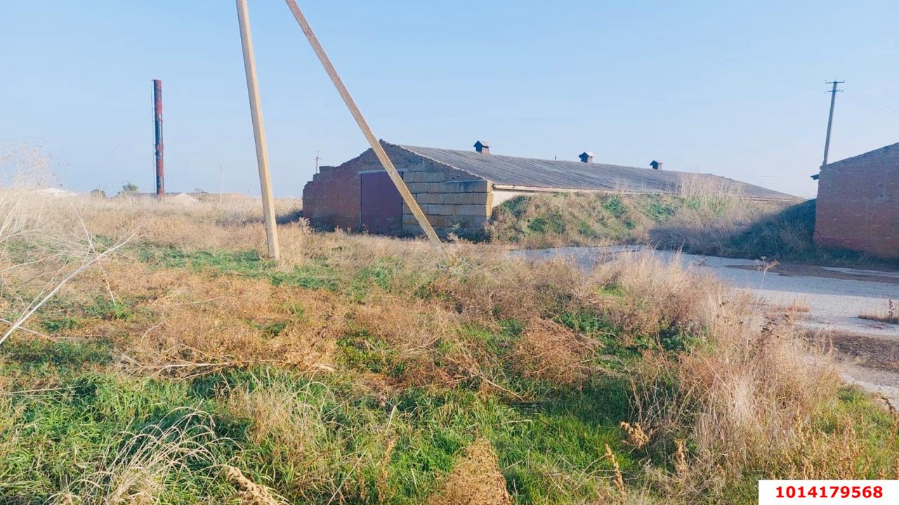 Фото №4: Коммерческая земля 1700 сот. - Ейское Укрепление, ул. Чкалова, 43