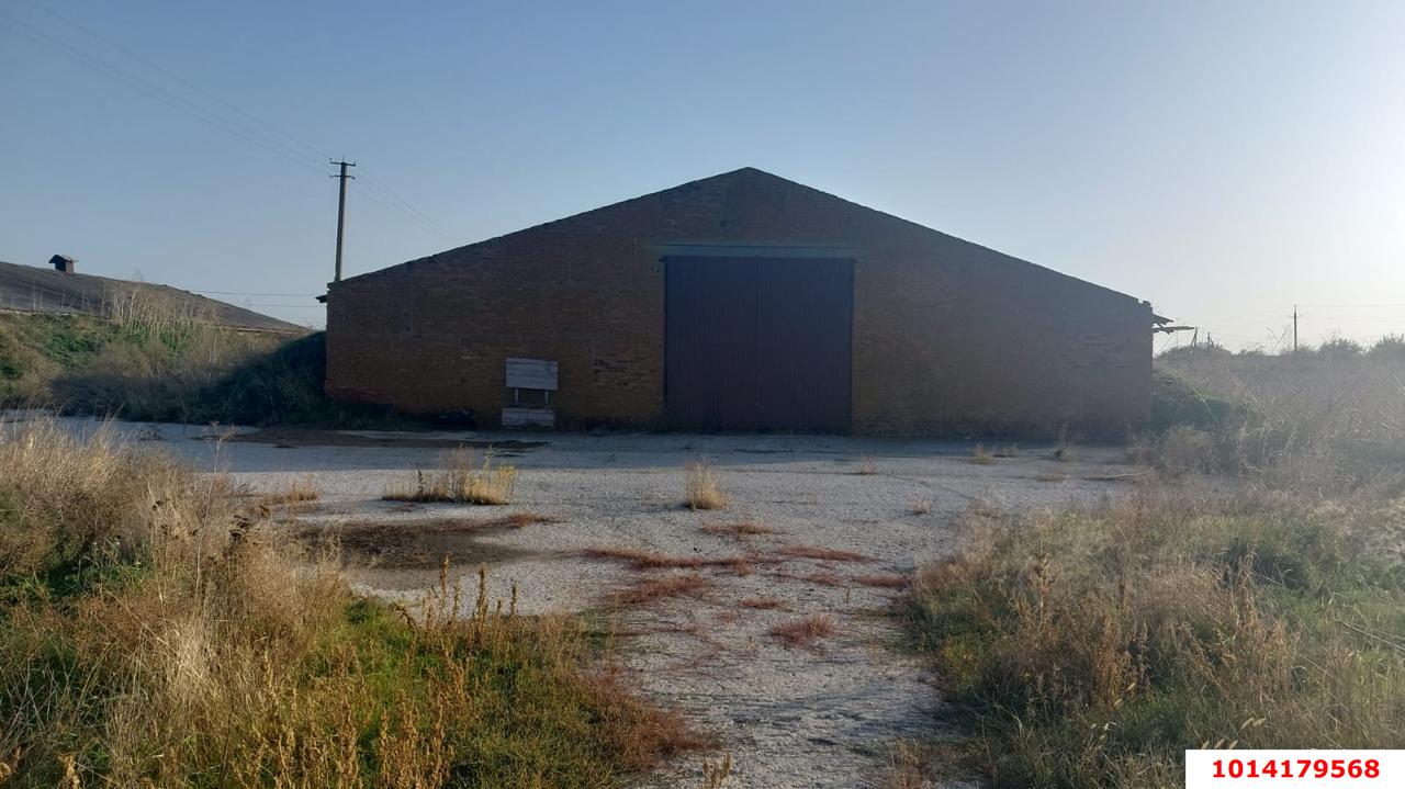 Фото №5: Коммерческая земля 1700 сот. - Ейское Укрепление, ул. Чкалова, 43