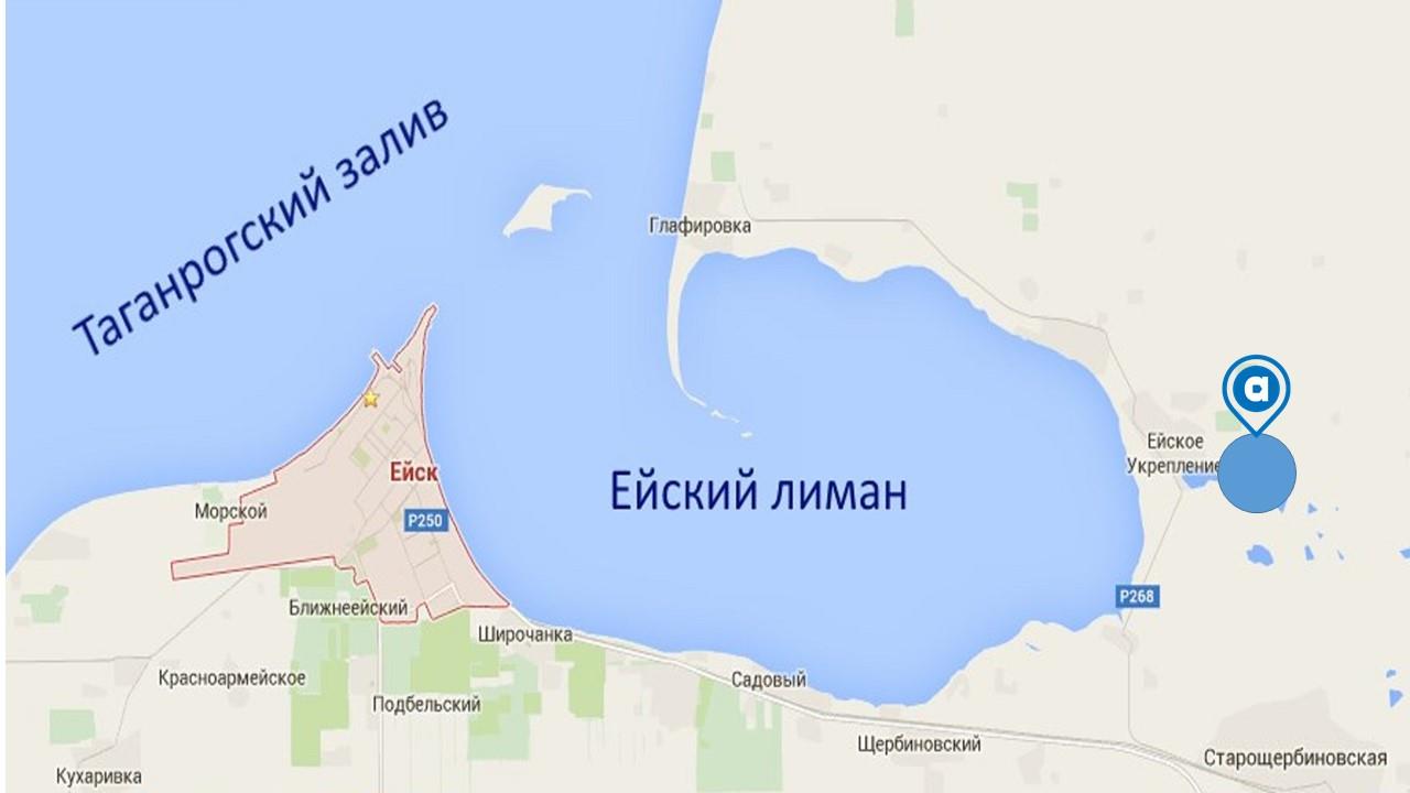 Фото №2: Коммерция 1700 м² - Ейское Укрепление, ул. Чкалова, 43