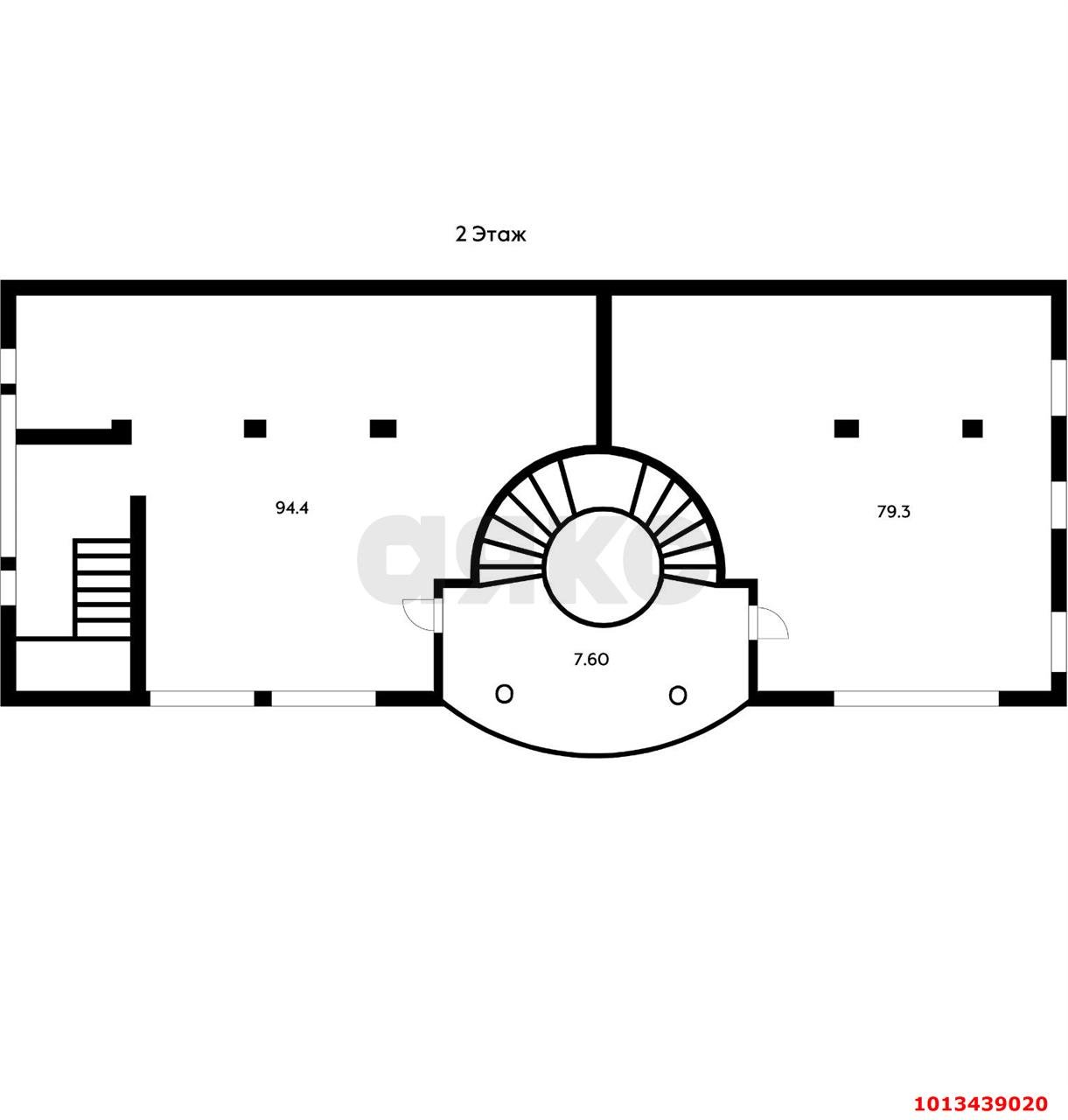 Фото №2: Коммерция 961 м² - Тимашевск, ул. Красная, 105К