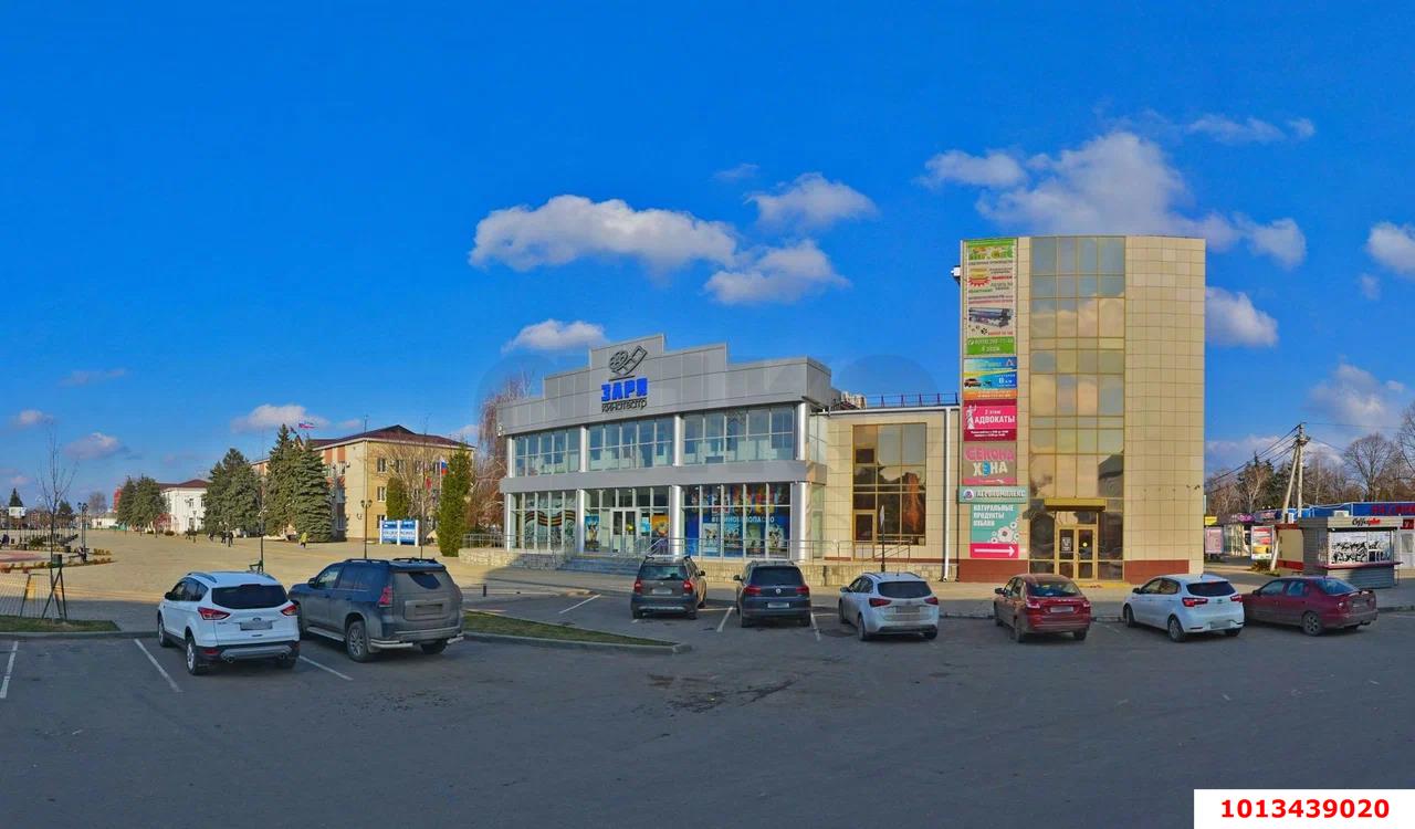 Фото №1: Коммерция 961 м² - Тимашевск, ул. Красная, 105К