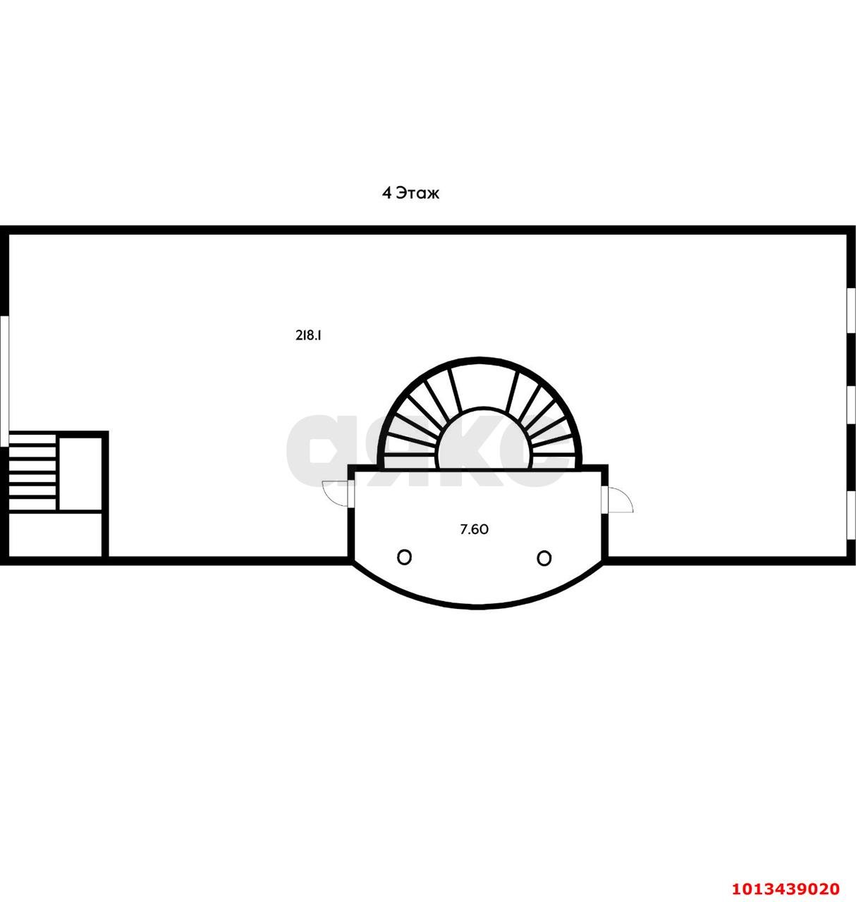 Фото №4: Коммерция 961 м² - Тимашевск, ул. Красная, 105К