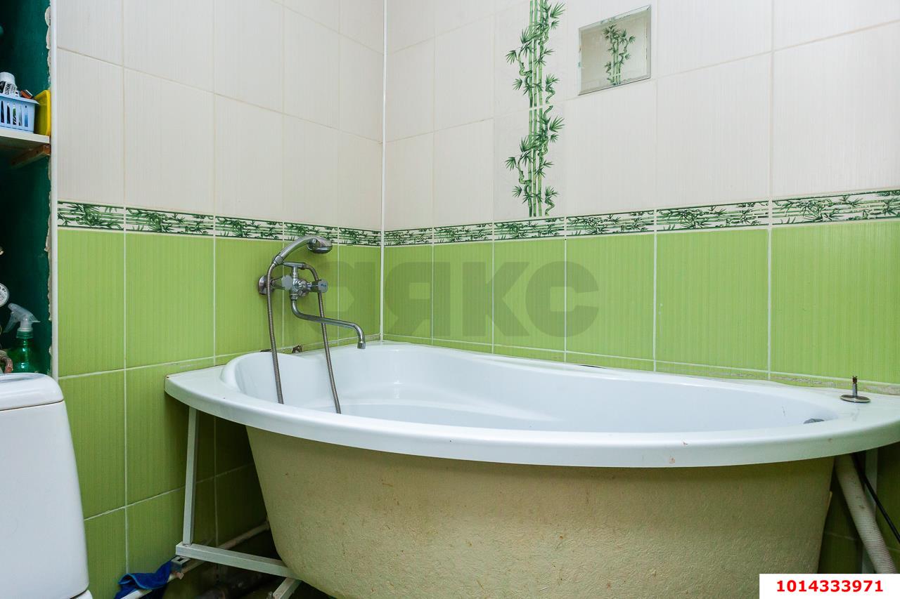 Фото №7: 1-комнатная квартира 32 м² - Краснодар, имени Н.И. Вавилова, ул. Вавилова, 15