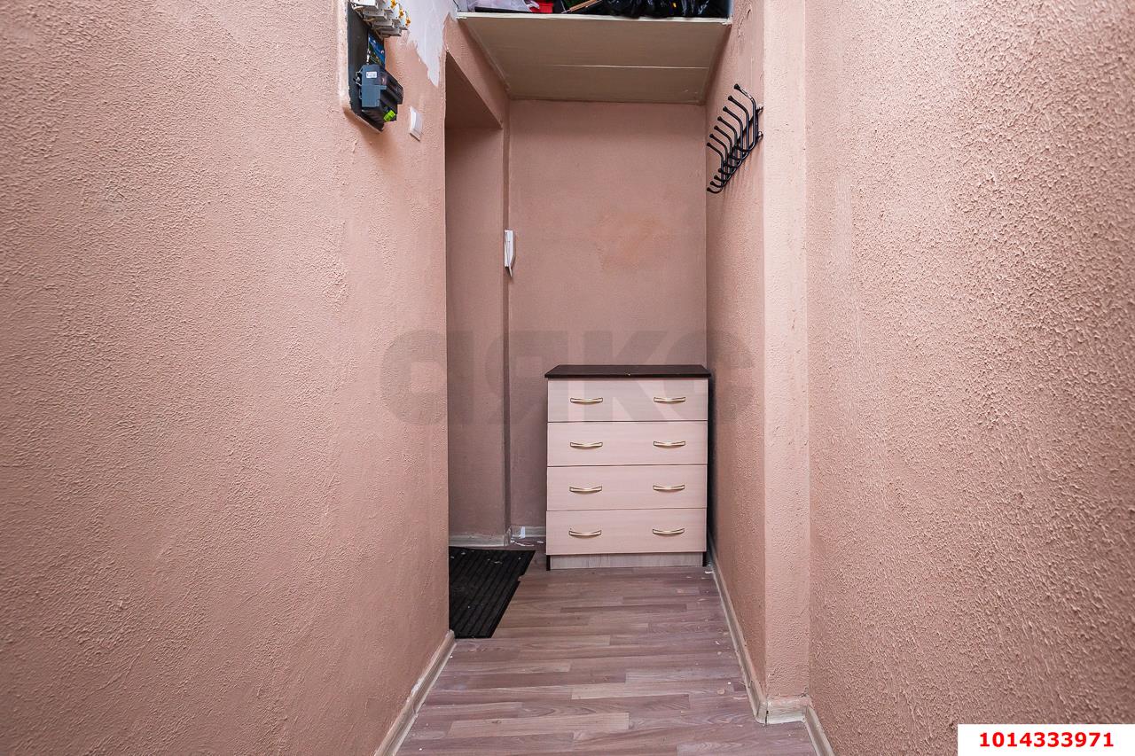 Фото №8: 1-комнатная квартира 32 м² - Краснодар, имени Н.И. Вавилова, ул. Вавилова, 15