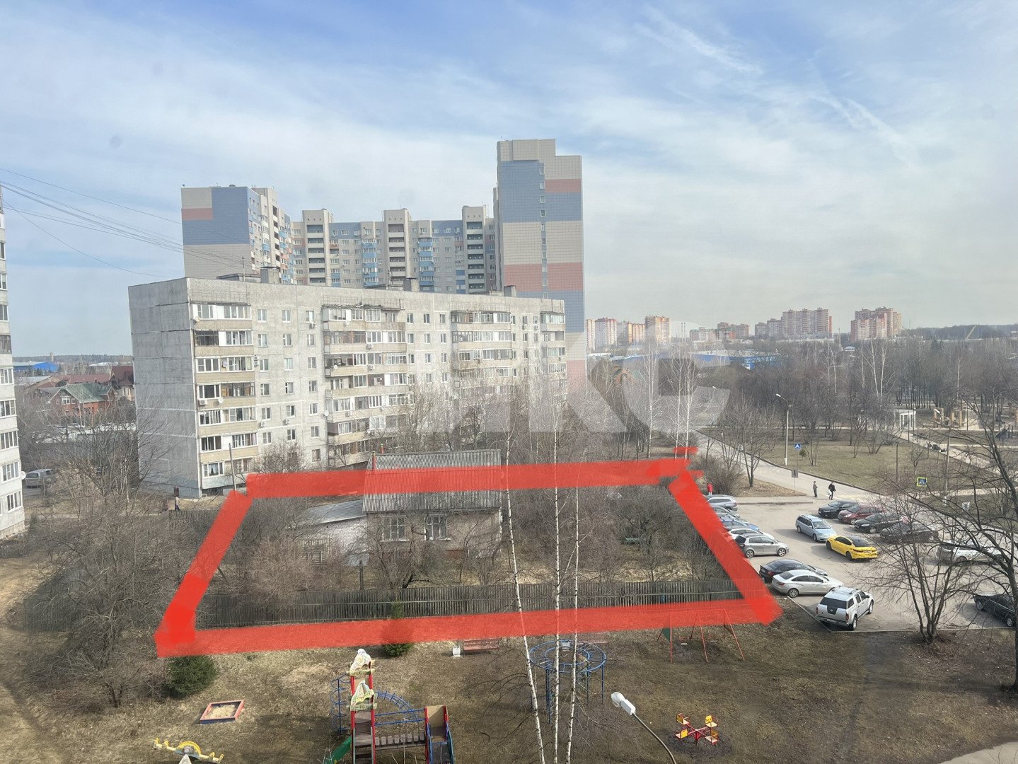 Фото №1: Коммерция 58 м² - Ивантеевка, ул. Рощинская, 7