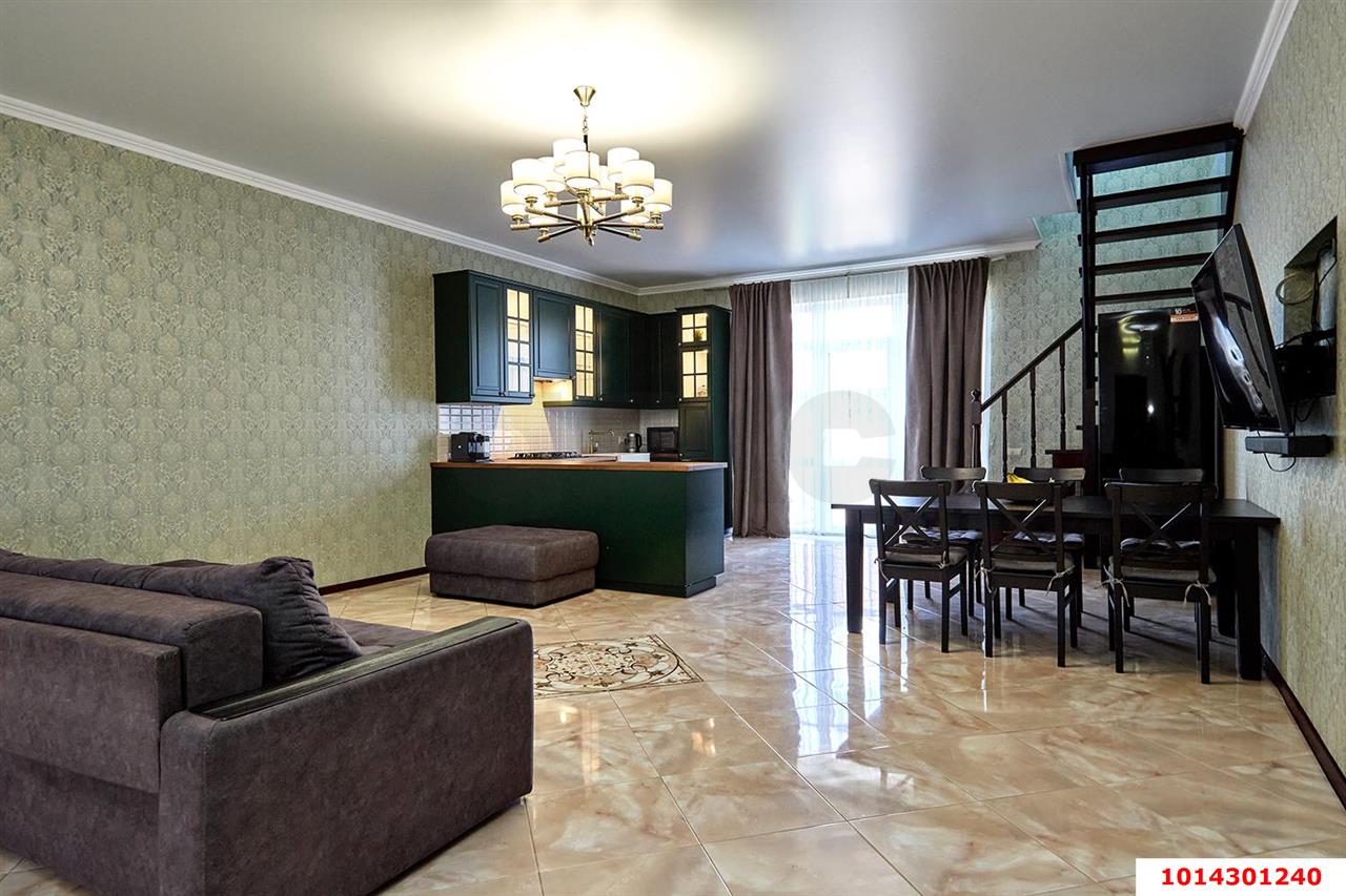 Фото №6: Дом 123 м² + 3 сот. - Южный, ст Ивушка, ул. Ягодная, 5