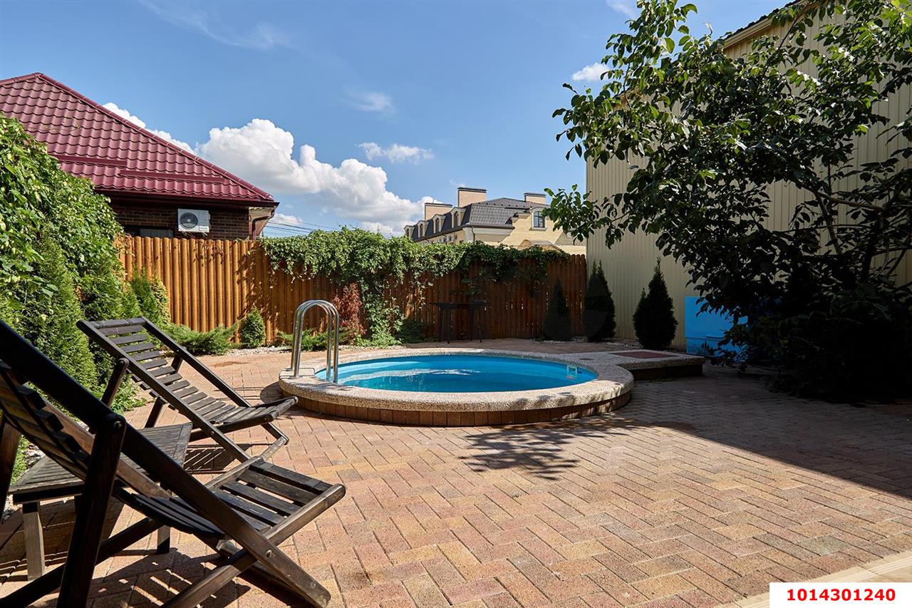 Фото №2: Дом 123 м² + 3 сот. - Южный, Ивушка, ул. Ягодная, 5