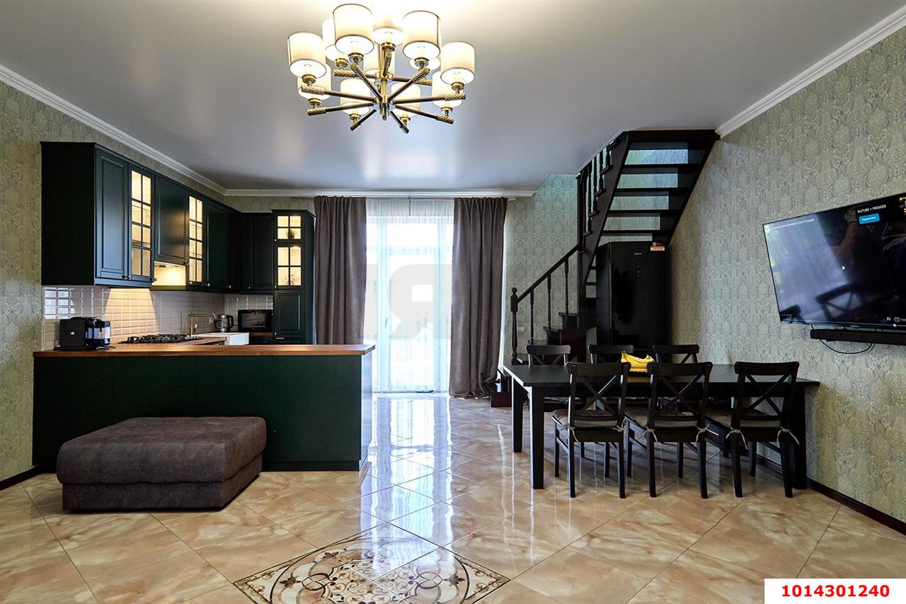 Фото №7: Дом 123 м² + 3 сот. - Южный, Ивушка, ул. Ягодная, 5