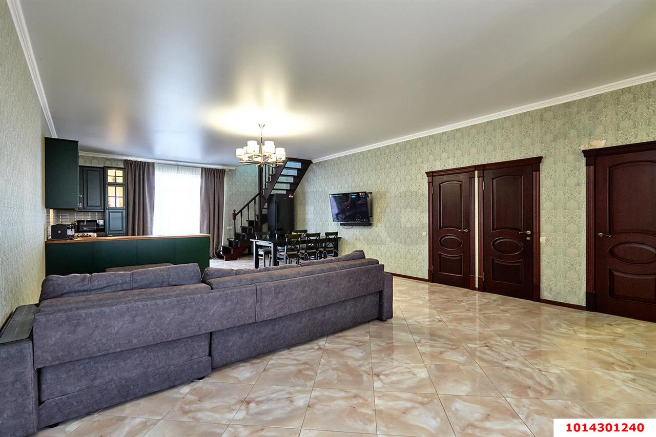 Фото №8: Дом 123 м² + 3 сот. - Южный, Ивушка, ул. Ягодная, 5