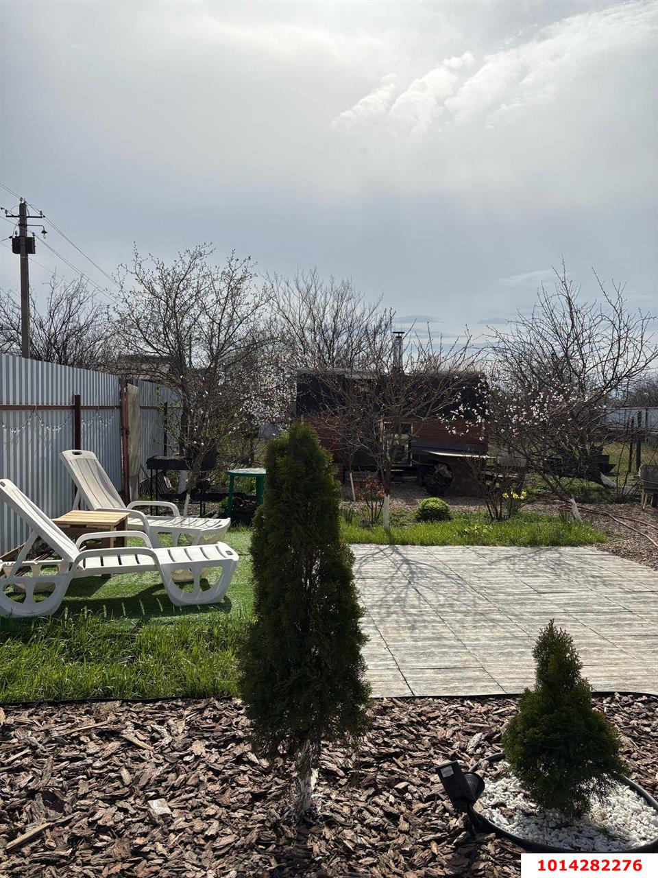 Фото №15: Дом 62 м² + 6 сот. - НСТ Весна, Прикубанский внутригородской округ, ул. Сиреневая, 30