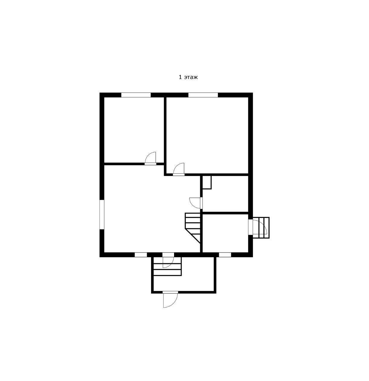 Фото №20: Дом 62 м² + 6 сот. - НСТ Весна, мкр. Прикубанский внутригородской округ, ул. Сиреневая, 30