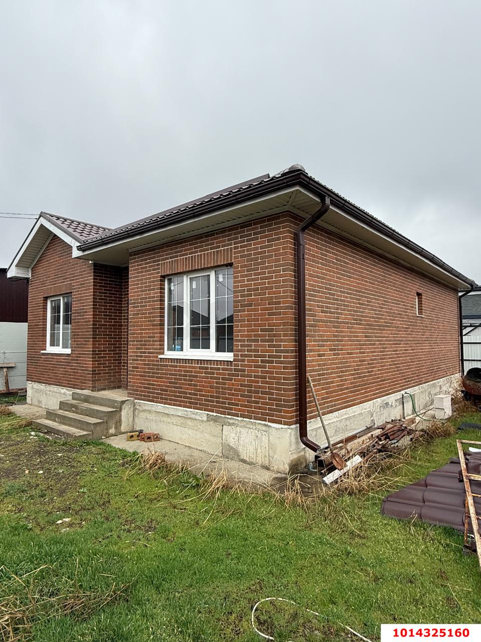 Фото №2: Дом 83 м² + 3.28 сот. - Энергетик, мкр. Прикубанский внутригородской округ, ул. Мичурина, 105