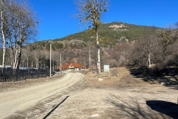 Фото №2: Земельный участок под ИЖС 93 сот. - Теберда, 