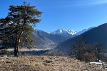 Фото №3: Земельный участок под ИЖС 93 сот. - Теберда, 