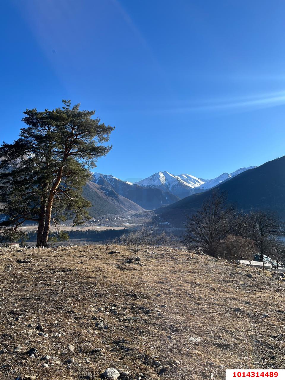 Фото №3: Земельный участок под ИЖС 93 сот. - Теберда