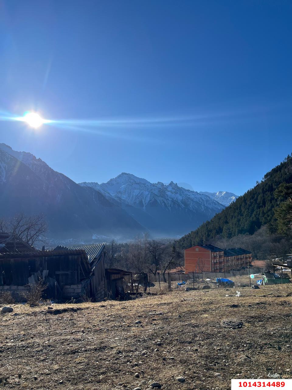 Фото №1: Земельный участок 93 сот. - Теберда