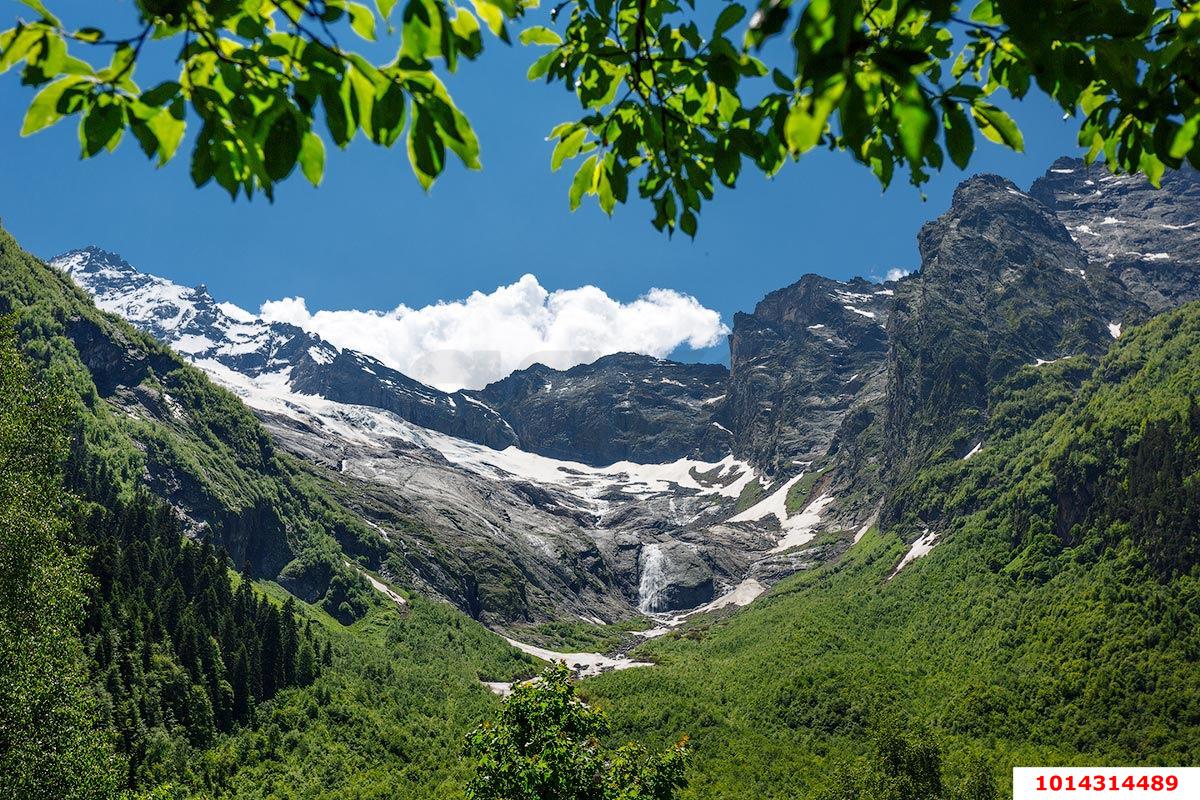 Фото №8: Земельный участок под ИЖС 93 сот. - Теберда