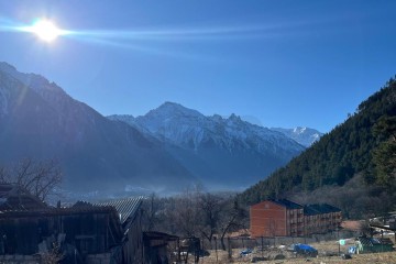 Фото №1: Земельный участок под ИЖС 93 сот. - Теберда, 