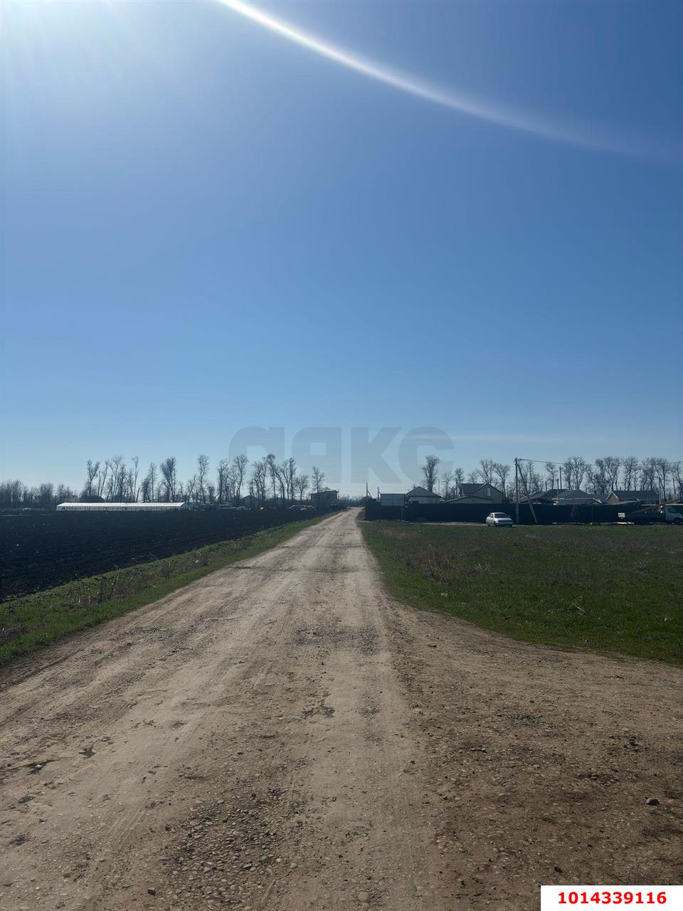 Фото №1: Участок садоводство 5.84 сот. - Аврора, Карасунский внутригородской округ, ул. Нерушимая