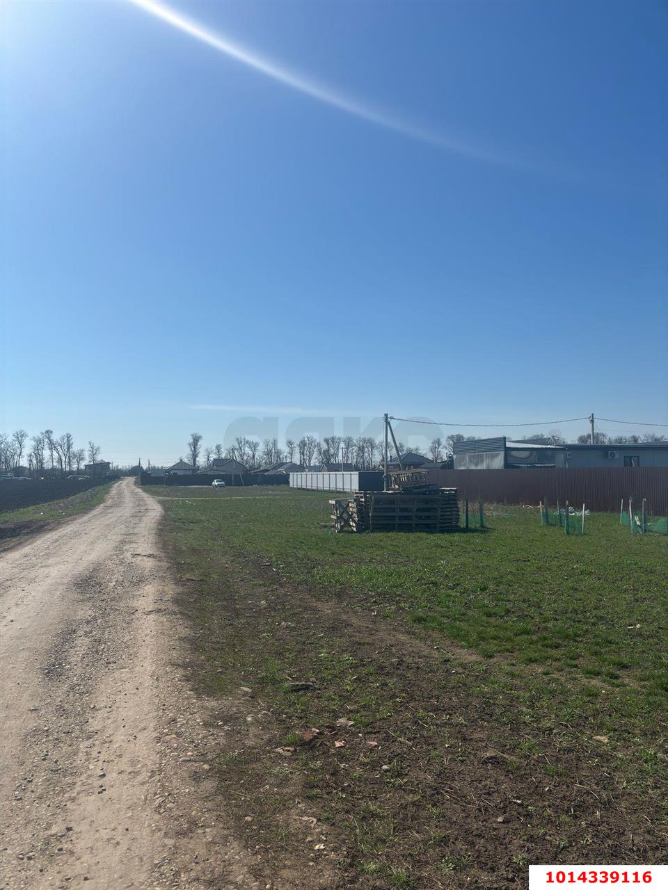Фото №3: Участок садоводство 5.84 сот. - Аврора, Карасунский внутригородской округ, ул. Нерушимая