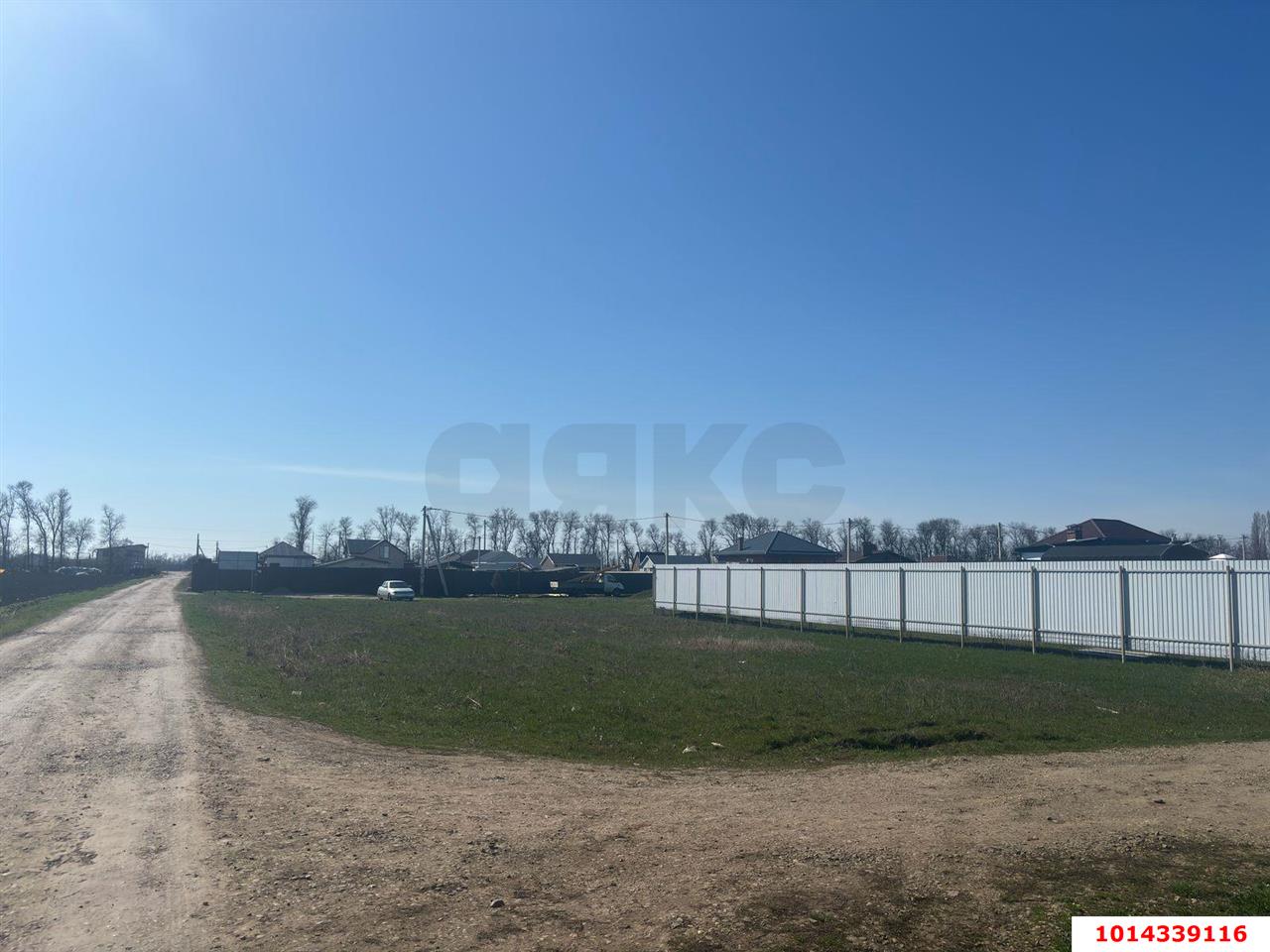 Фото №4: Участок садоводство 5.84 сот. - Аврора, Карасунский внутригородской округ, ул. Нерушимая