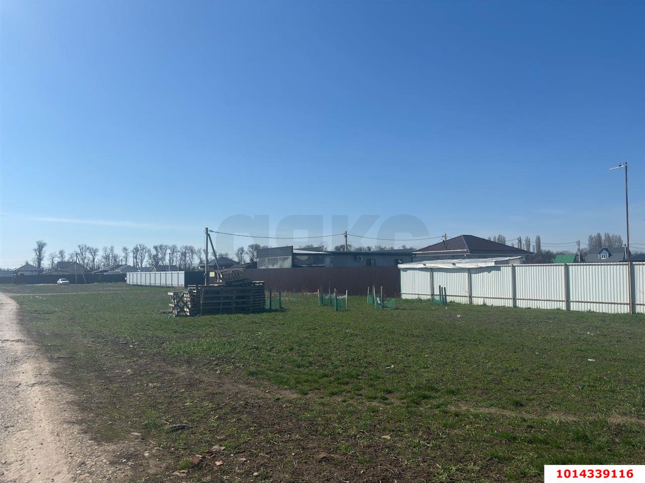 Фото №2: Участок садоводство 5.84 сот. - Аврора, Карасунский внутригородской округ, ул. Нерушимая
