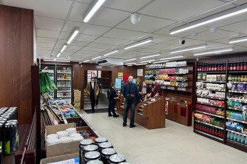 Фото №2: Торговое помещение 222 м² - Приморско-Ахтарск, ул. 50 лет Октября, 94