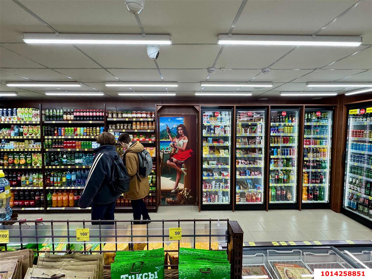 Фото №4: Торговое помещение 222 м² - Приморско-Ахтарск, ул. Октябрьская, 110