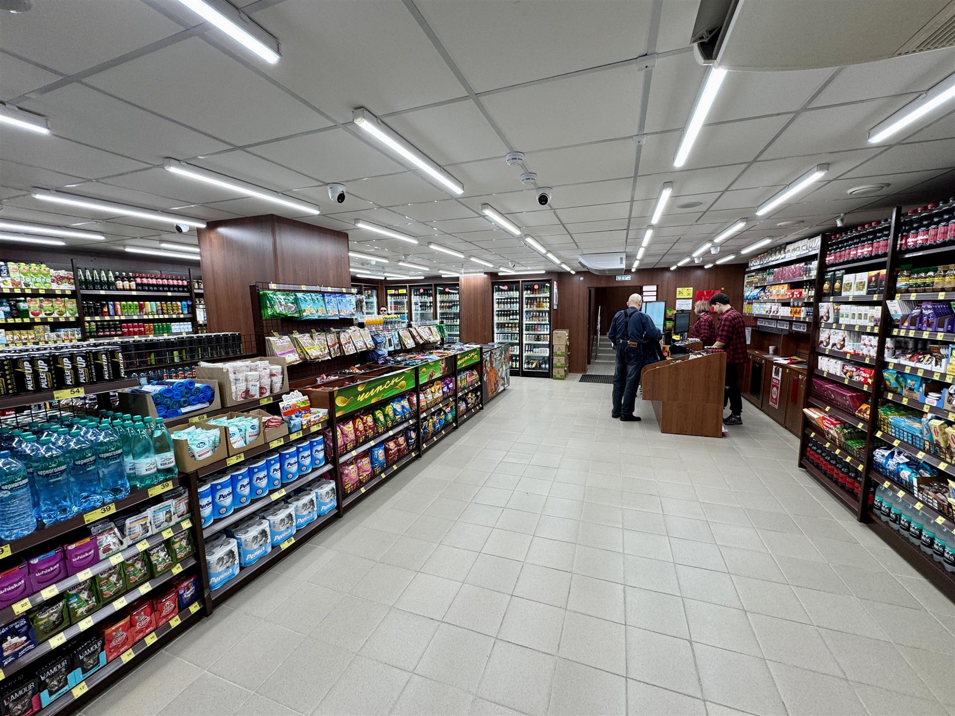 Фото №1: Коммерция 221 м² - Приморско-Ахтарск, ул. Октябрьская, 110