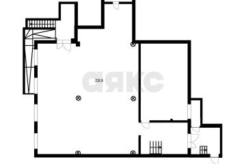 Фото №2: Торговое помещение 222 м² - Приморско-Ахтарск, ул. Октябрьская, 110