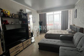 Фото №3: 1-комнатная квартира 42 м² - Горячий Ключ, мкр. Развилка, ул. Ярославского, 146Ек4