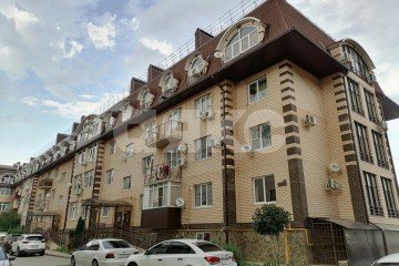 Фото №1: 1-комнатная квартира 42 м² - Горячий Ключ, мкр. Развилка, ул. Ярославского, 146Ек4