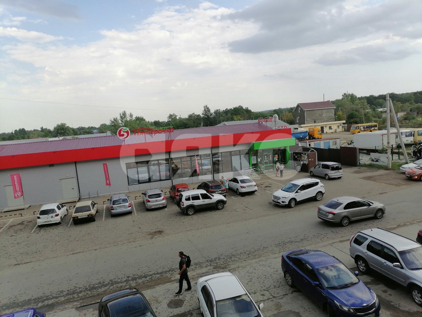 Фото №19: 1-комнатная квартира 42 м² - Горячий Ключ, Развилка, ул. Ярославского, 146Ек4