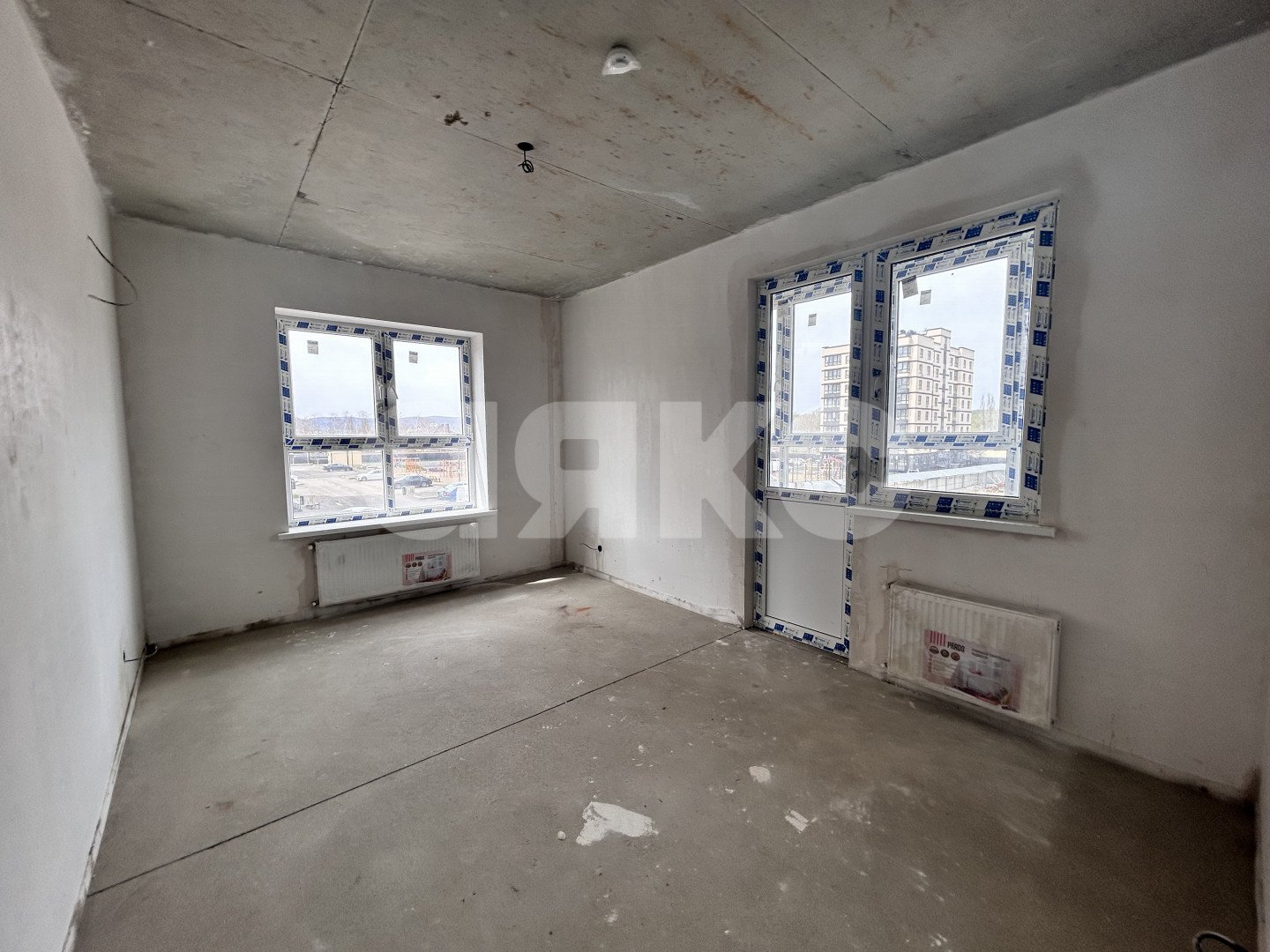 Фото №13: 2-комнатная квартира 58 м² - Горячий Ключ, ЖК Горячий, ул. Ярославского, 111