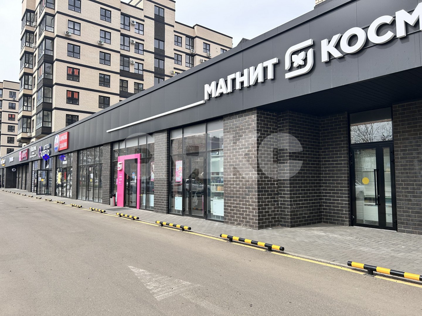 Фото №19: 2-комнатная квартира 58 м² - Горячий Ключ, ЖК Горячий, ул. Ярославского, 111
