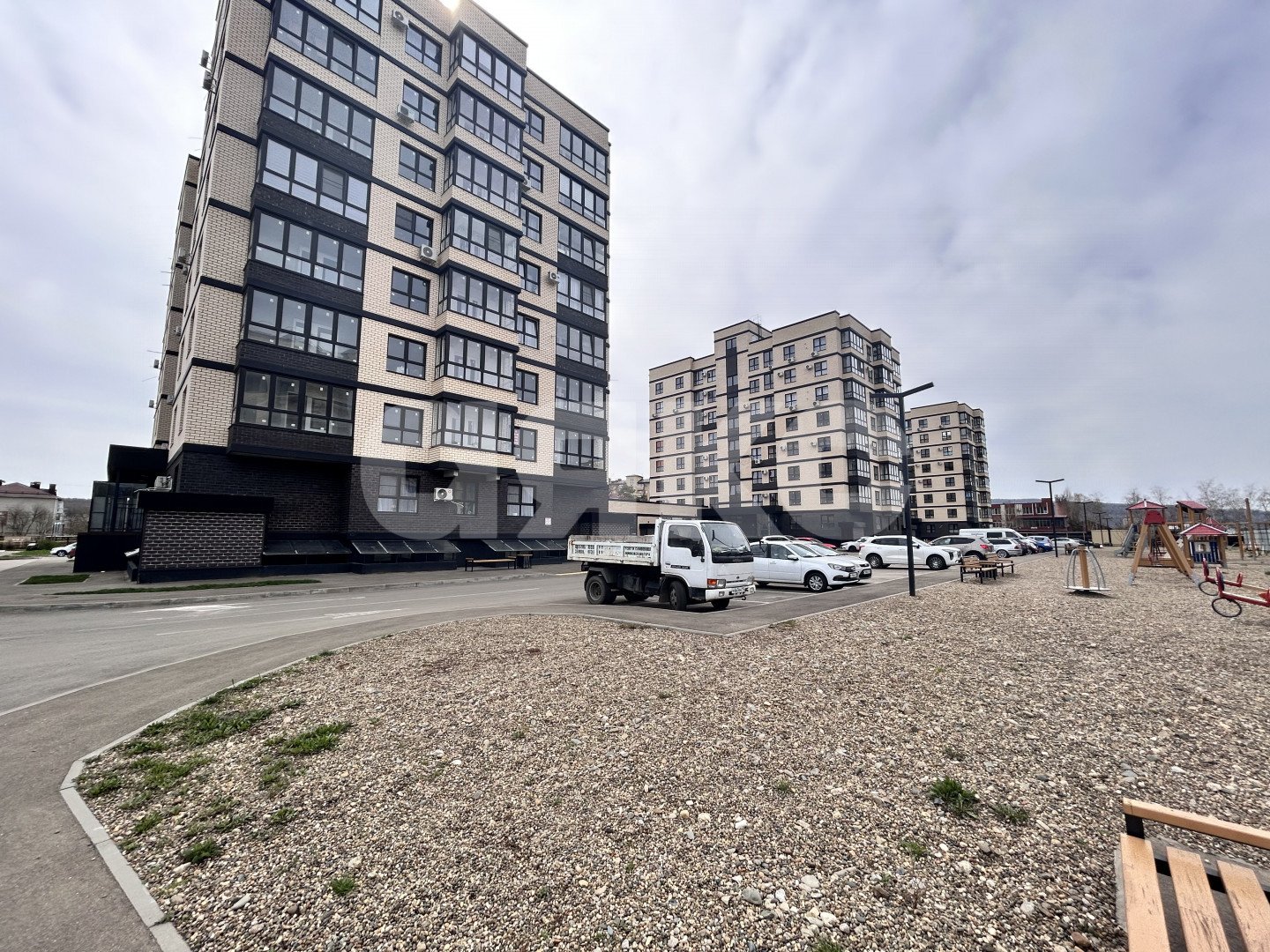 Фото №18: 2-комнатная квартира 58 м² - Горячий Ключ, ЖК Горячий, ул. Ярославского, 111