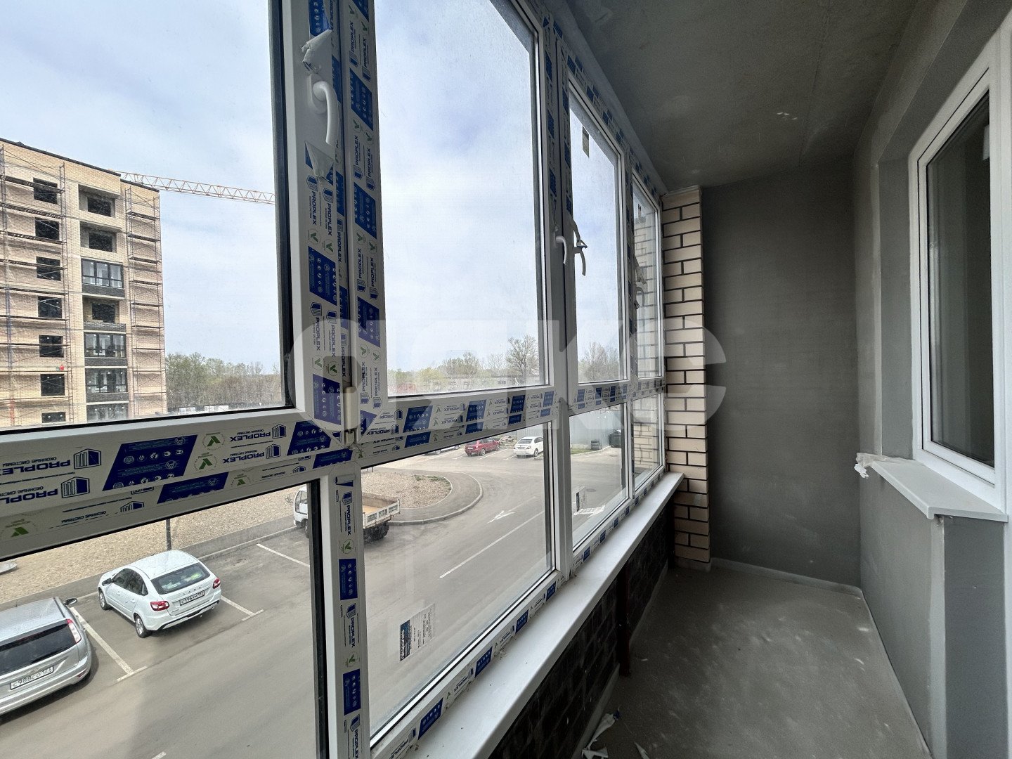 Фото №8: 2-комнатная квартира 58 м² - Горячий Ключ, ЖК Горячий, ул. Ярославского, 111