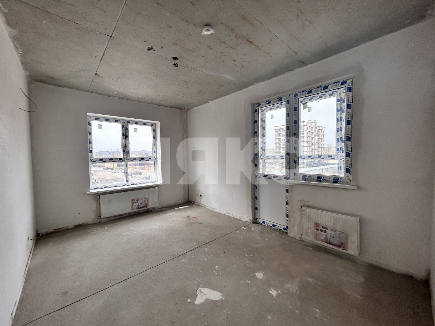 Фото №12: 2-комнатная квартира 58 м² - Горячий Ключ, ЖК Горячий, ул. Ярославского, 111