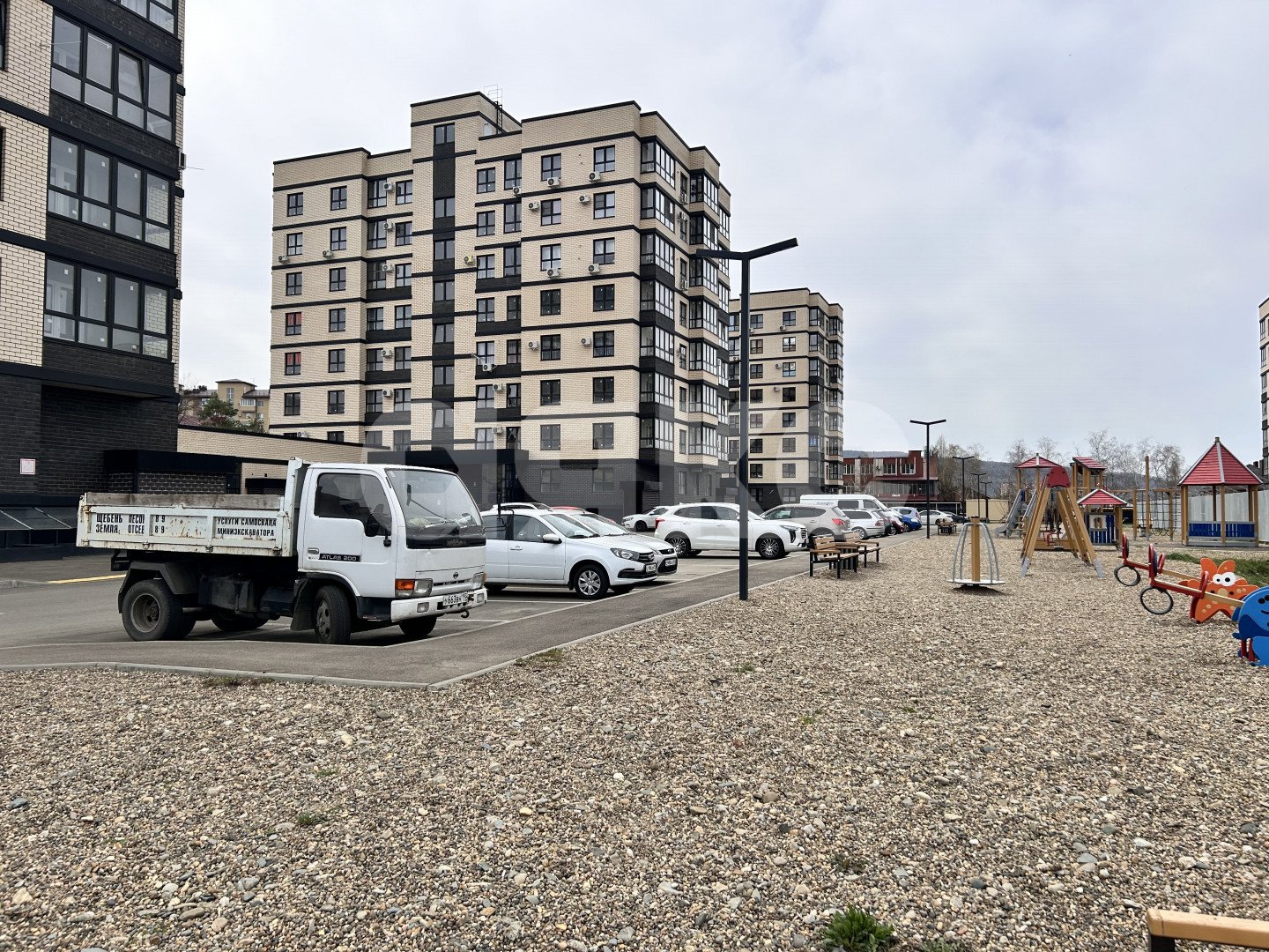 Фото №4: 2-комнатная квартира 58 м² - Горячий Ключ, ЖК Горячий, ул. Ярославского, 111