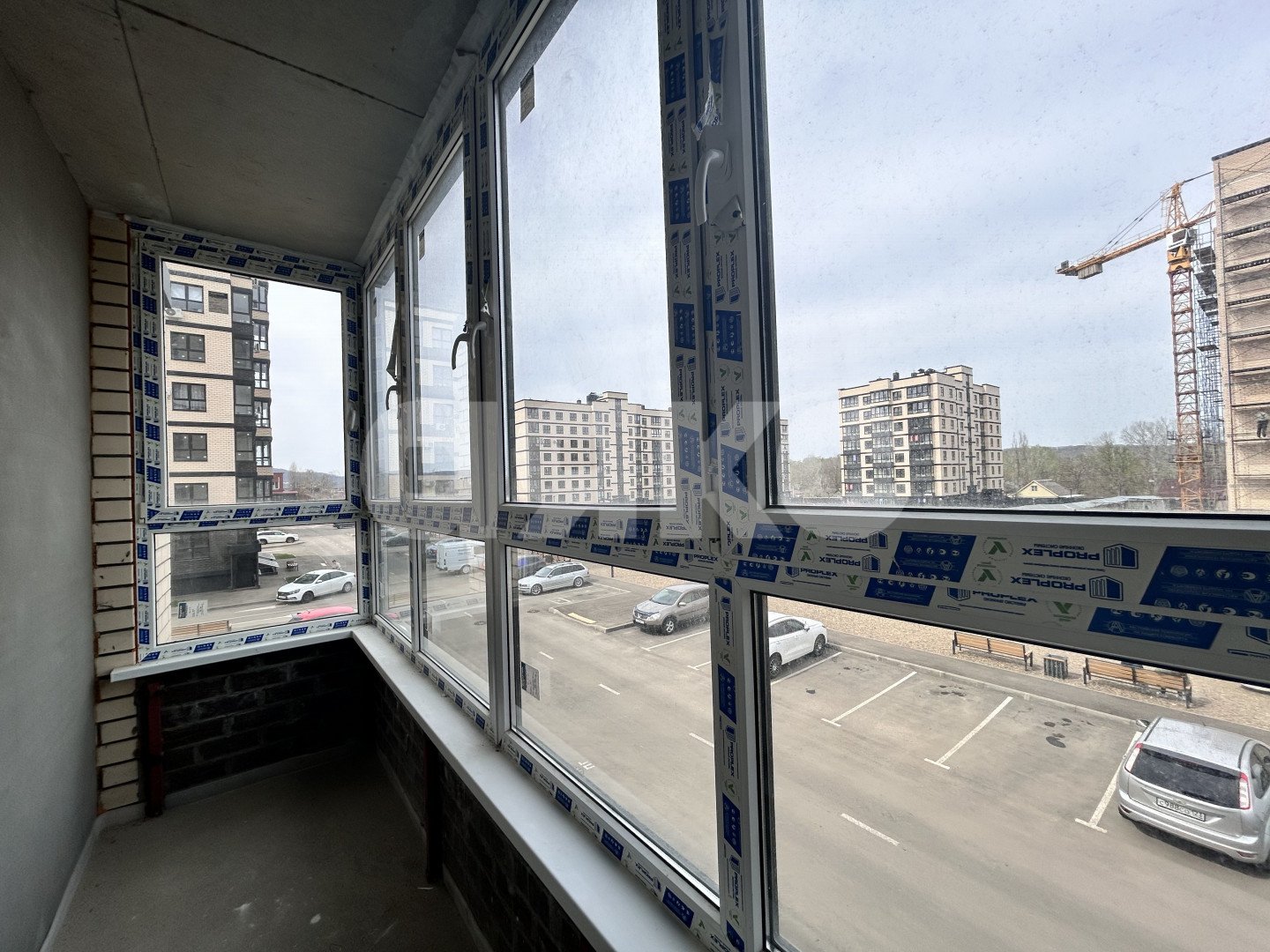 Фото №5: 2-комнатная квартира 58 м² - Горячий Ключ, ЖК Горячий, ул. Ярославского, 111