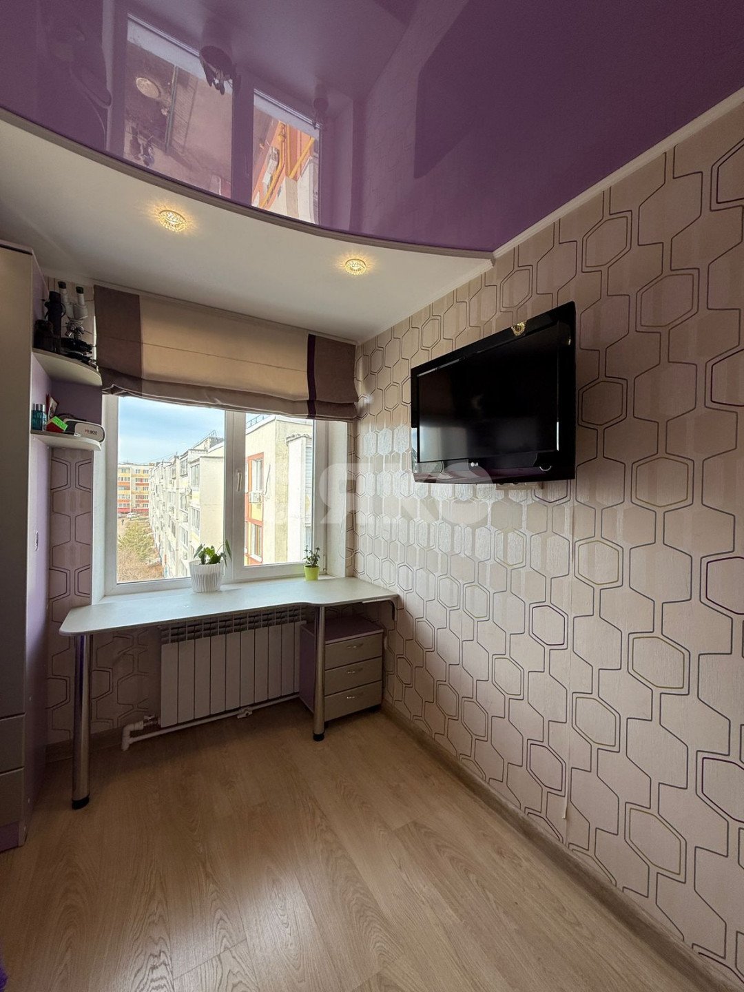 Фото №23: 4-комнатная квартира 71 м² - Альметьевск, 4В, ул. Гафиатуллина, 33