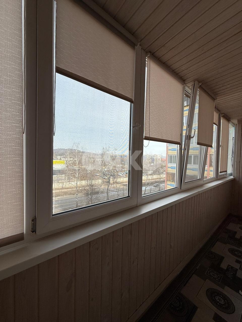 Фото №9: 4-комнатная квартира 71 м² - Альметьевск, 4В, ул. Гафиатуллина, 33