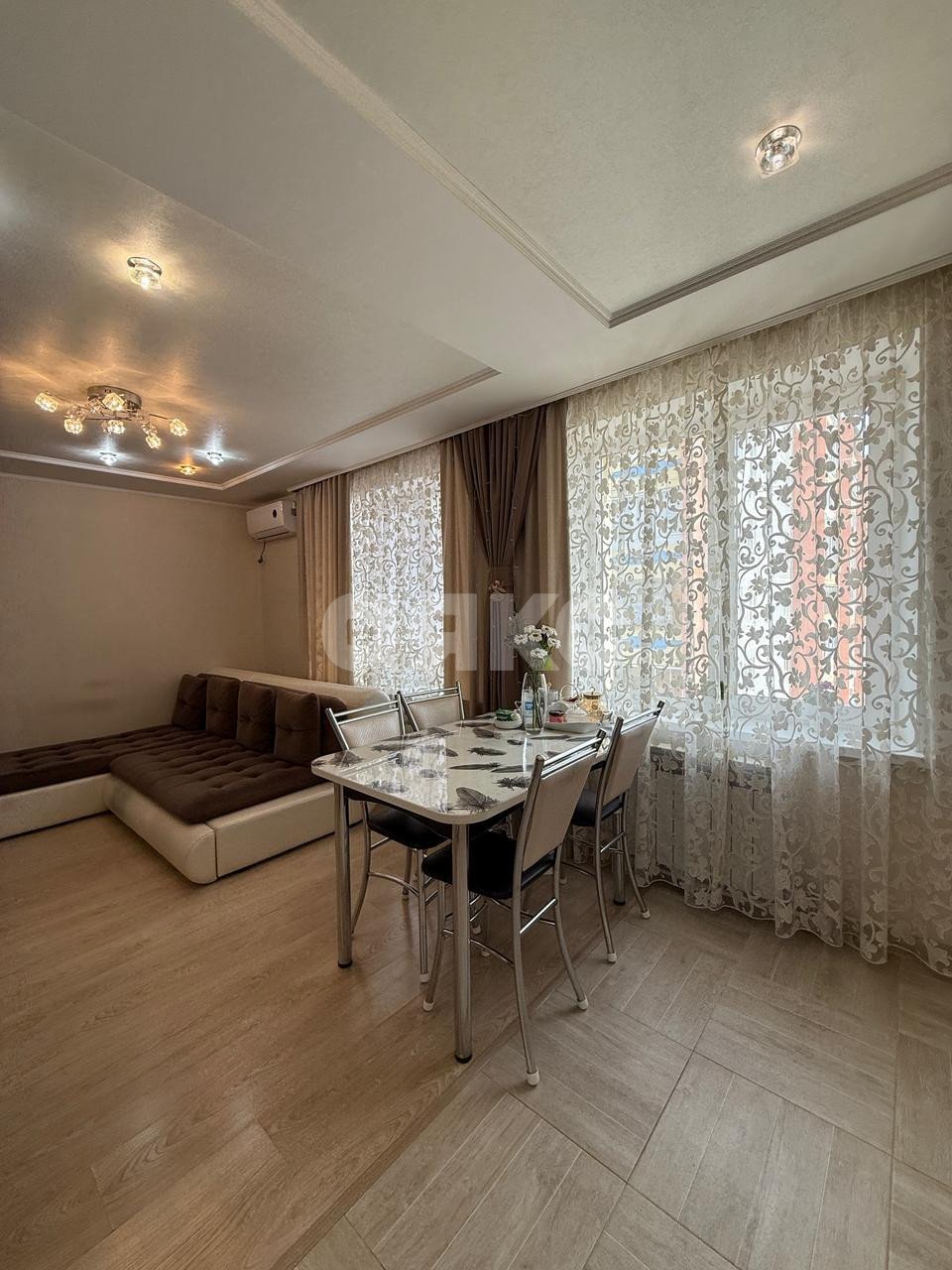 Фото №5: 4-комнатная квартира 71 м² - Альметьевск, 4В, ул. Гафиатуллина, 33