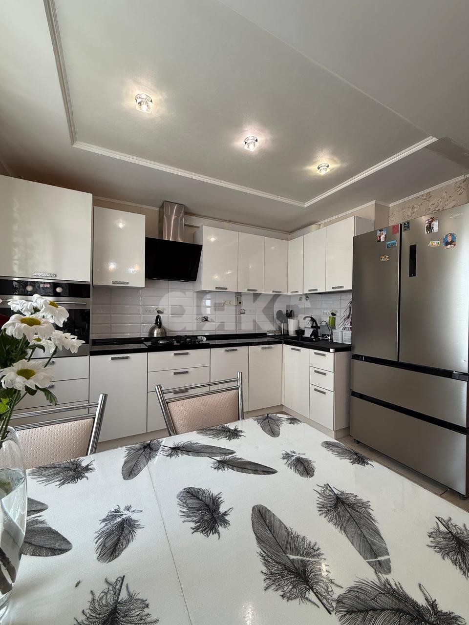 Фото №3: 4-комнатная квартира 71 м² - Альметьевск, 4В, ул. Гафиатуллина, 33